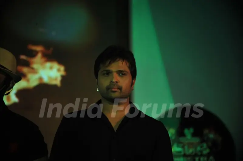 Himesh Reshammiya at Launch and press conference of reality musical show of Sur- Kshetra