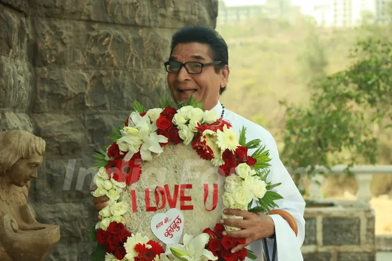 Asrani in Kamaal Dhamaal Malamaal