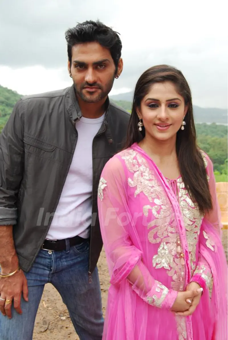 Navi and Ankita