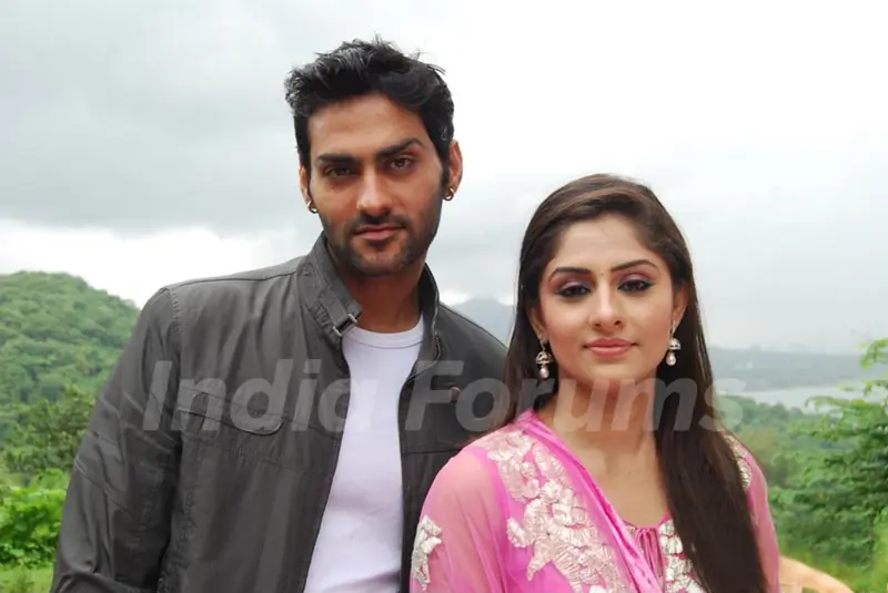 Navi and Ankita