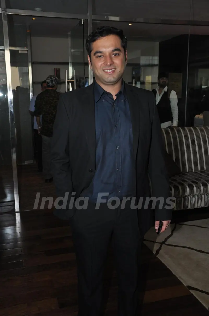 Prem Raj at Music Launch Film Ishkq in Paris