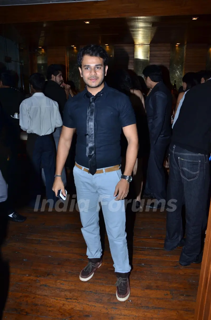 Jay Soni at Munisha Khatwani Birthday Bash