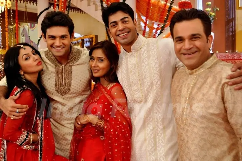 Preet Kaur Madhan & Sara Khan