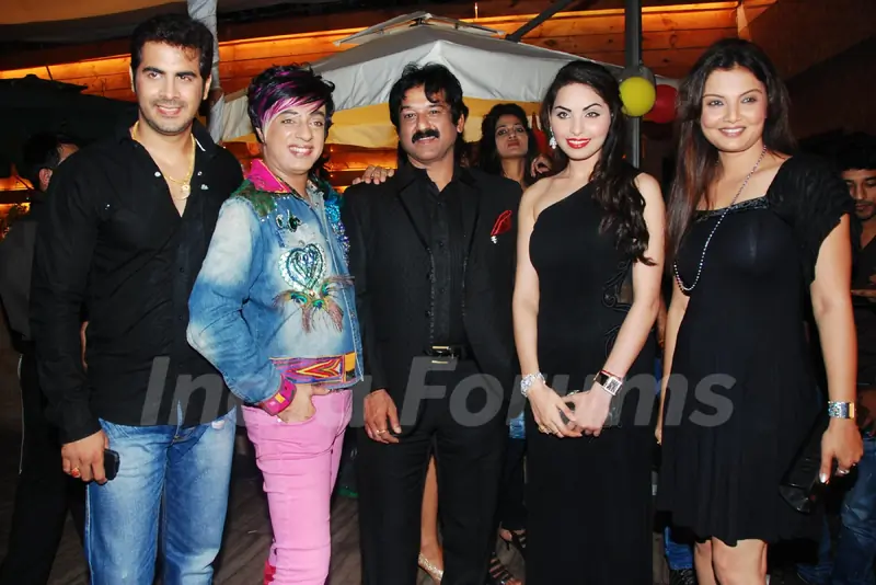 Shalika Sharma Surprise Birthday Bash