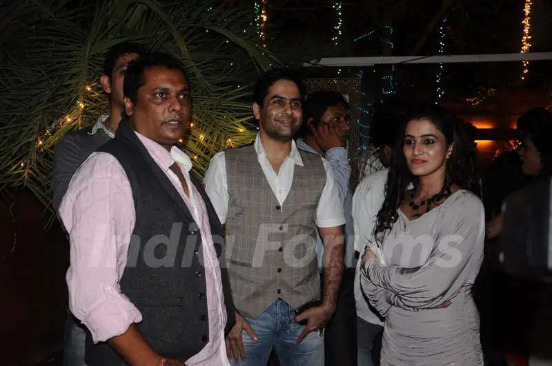 200 episodes completion of show Afsar Bitiya