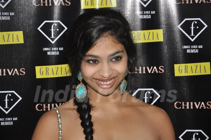 Launch of  F in Focus a fashion centric concept by F Lounge Diner Bar with designer Narendra Kumar in Mumbai.