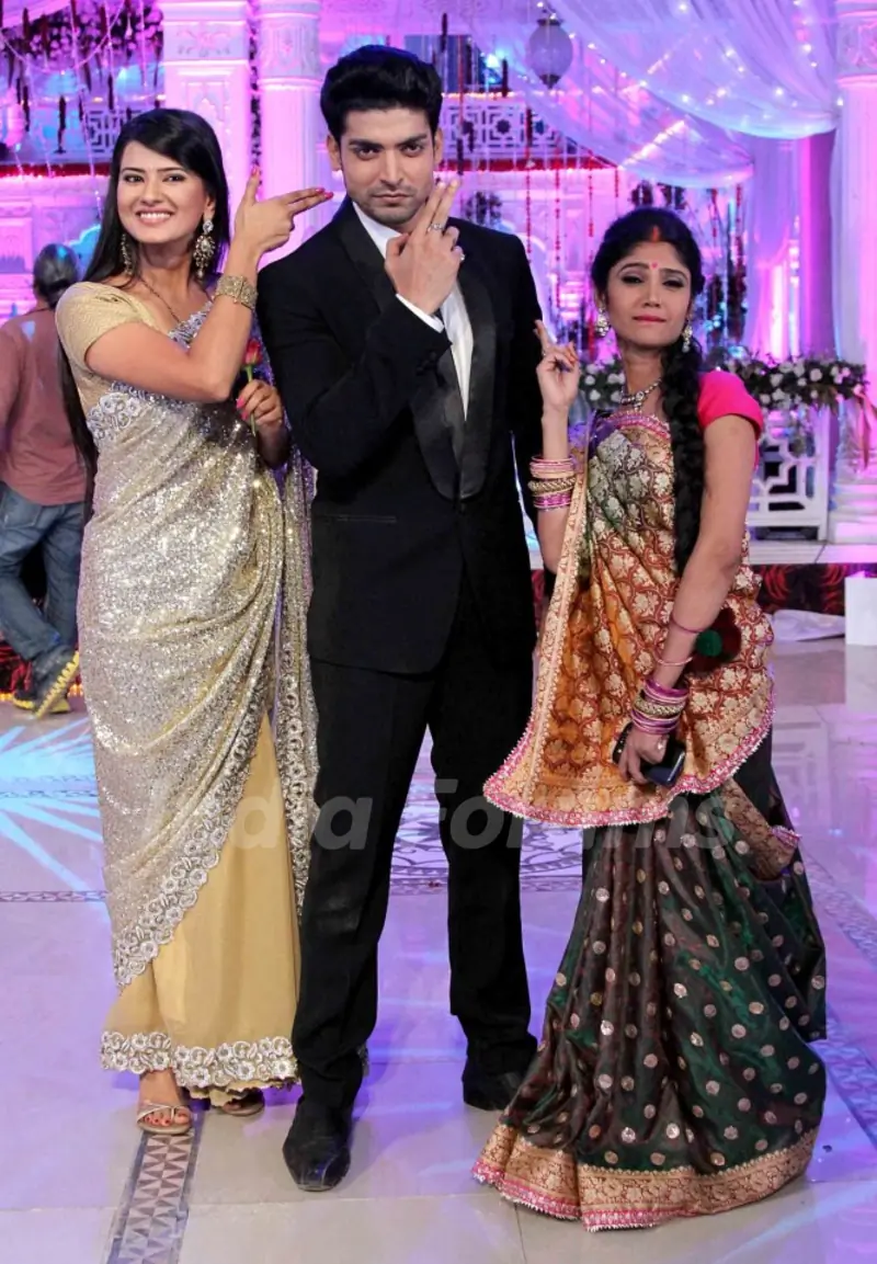Kratika, Ratan and Gurmeet