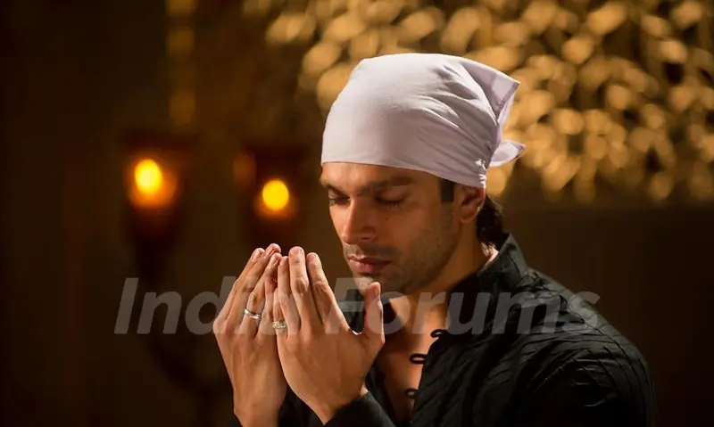 Karan Singh Grover in Qubool hai