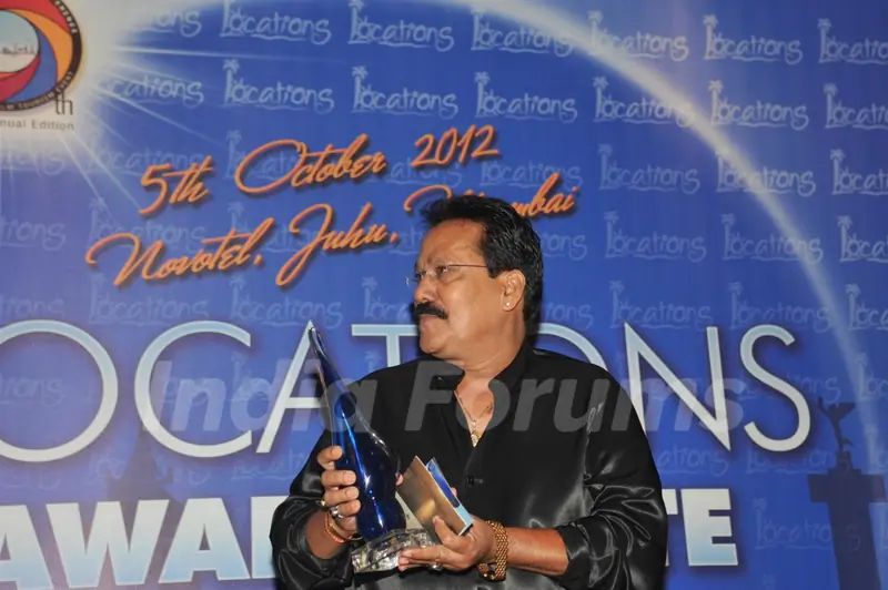 Locations Awards 2012