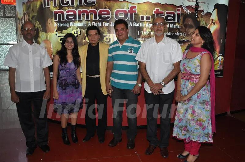 Special screening of 'In The Name of Tai'