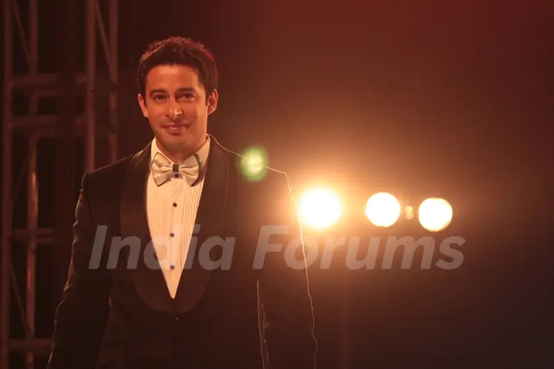 Showstopper Urmila Matondkar walks for designer Asif Shah in Indore