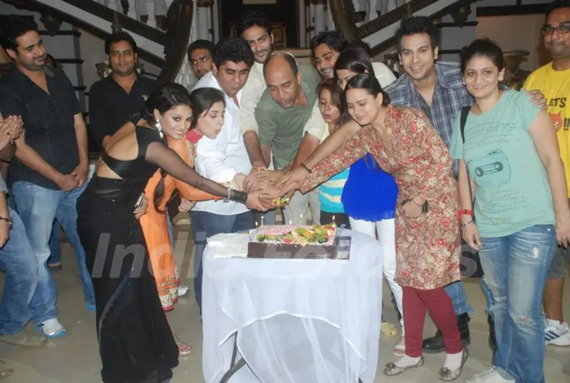 Amrit Manthan 200 episodes Celebration