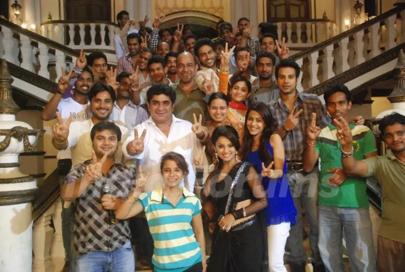 Amrit Manthan 200 episodes Celebration