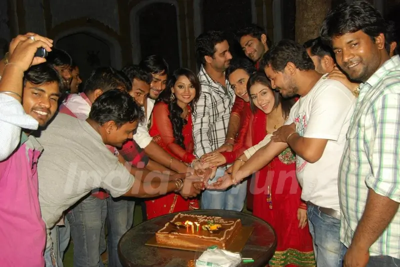 Amrit Manthan 200 episodes Celebration