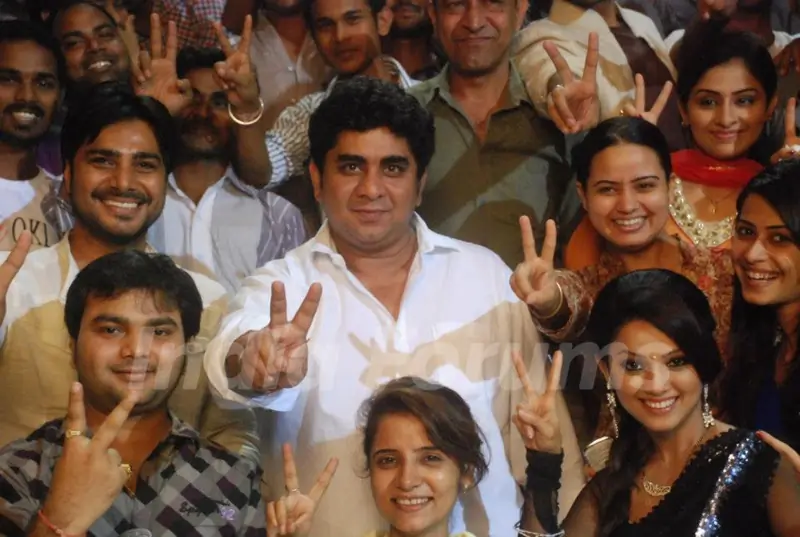 Amrit Manthan 200 episodes Celebration