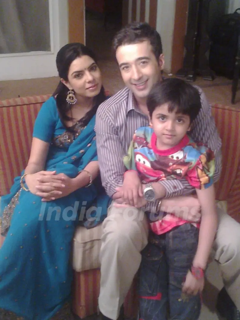 Puneet and Vishesh