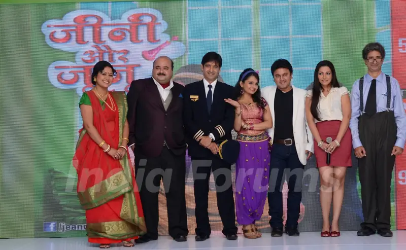 SAB TV's new show launch Jeannie Aur Juju