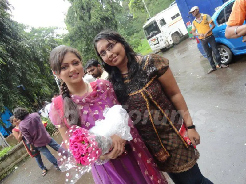 Drashti Dhami