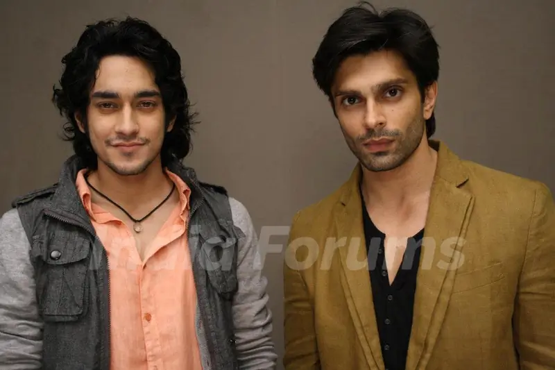 Karan and Rishab