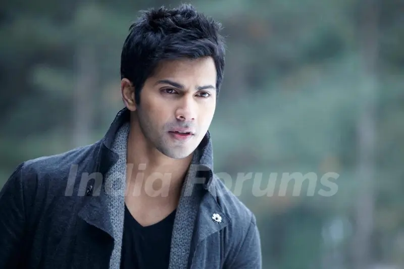 Varun Dhawan