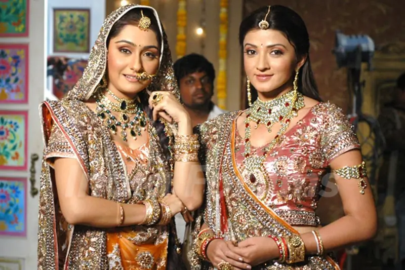 Suhasi Dhami & Namrata Thapa