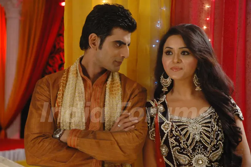 Rageeni Nandwani & Rohit Bakshi