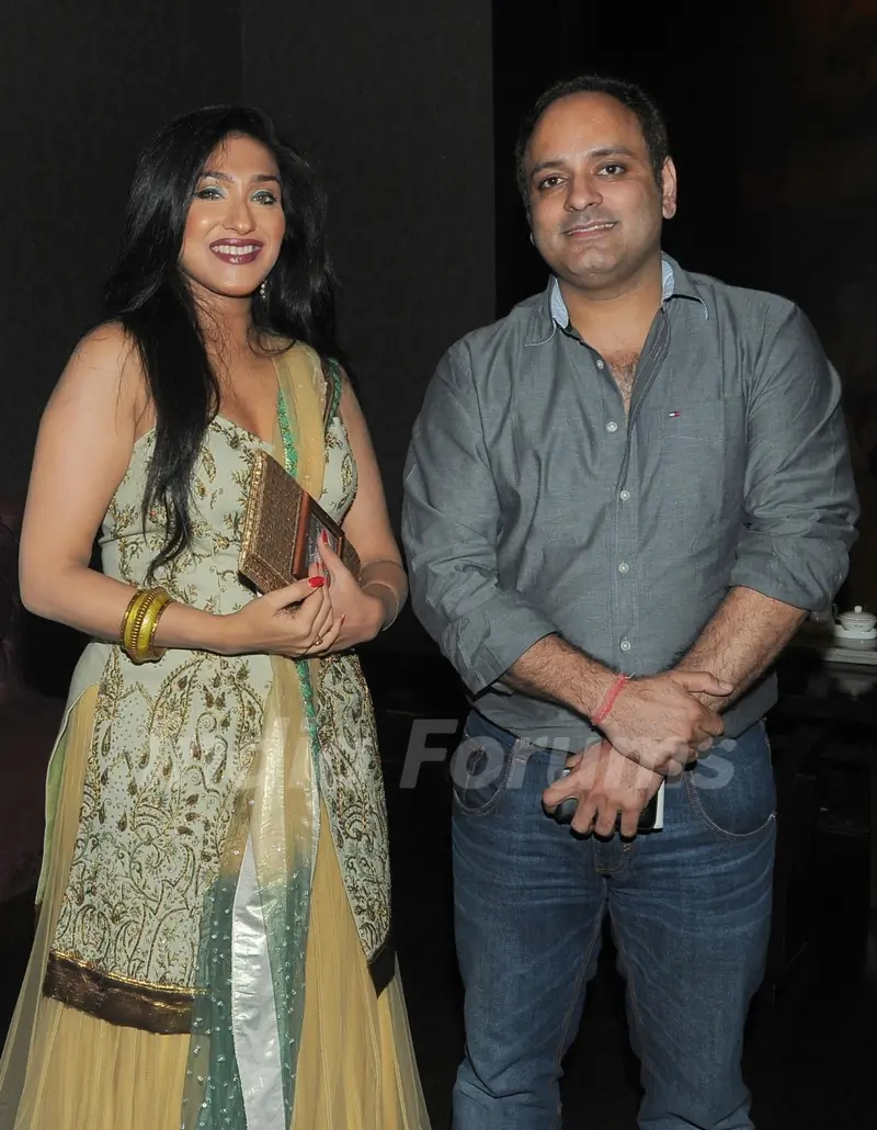 Rituparna Sen Gupta B'Day Bash