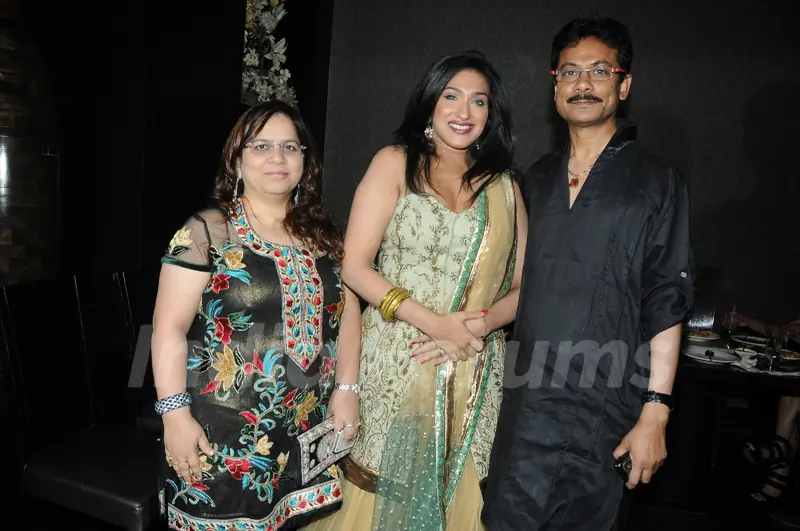 Rituparna Sen Gupta B'Day Bash