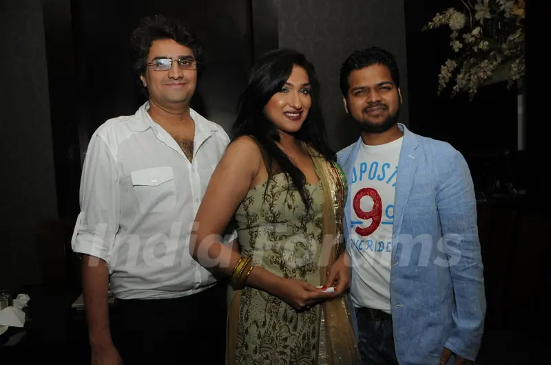 Rituparna Sen Gupta B'Day Bash