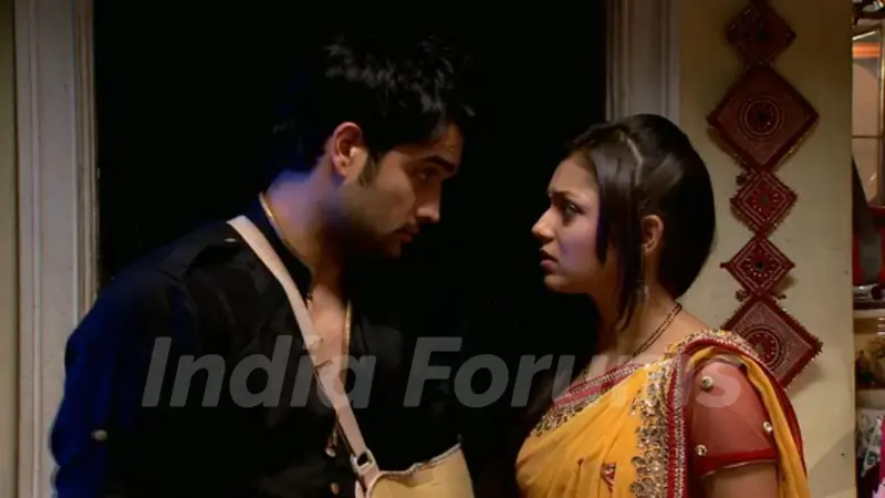 Drashti Dhami and Vivian Dsena