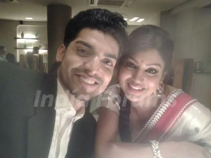 Gurmeet and Debina Choudhary
