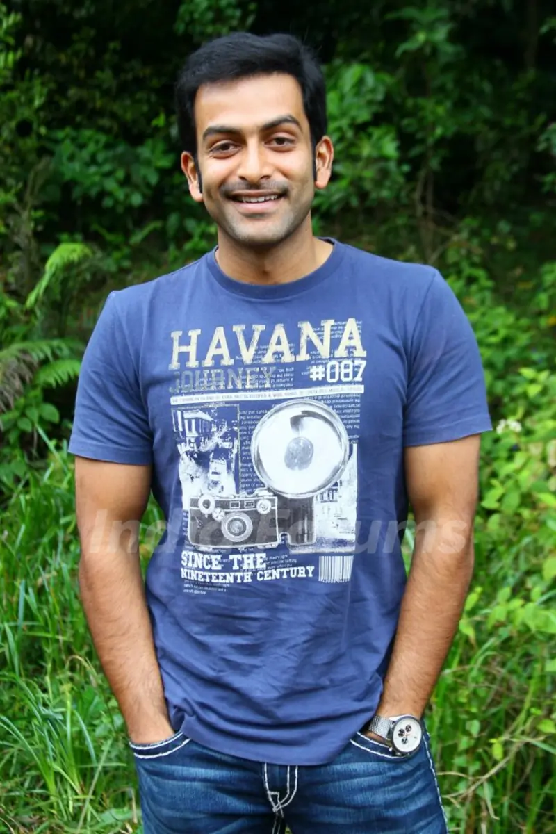 Prithviraj Sukumaran