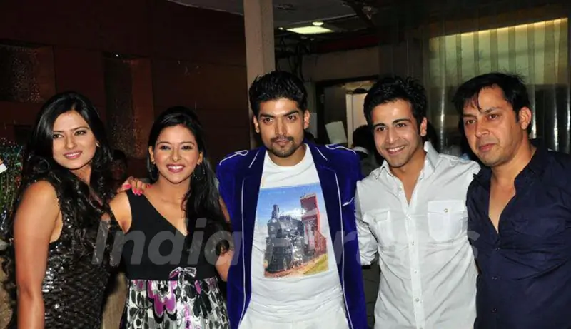 Kratika, Gurmeet, Samragyi, Rakesh and Dishank