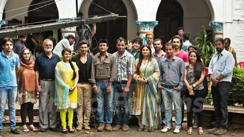 Qubool Hai cast