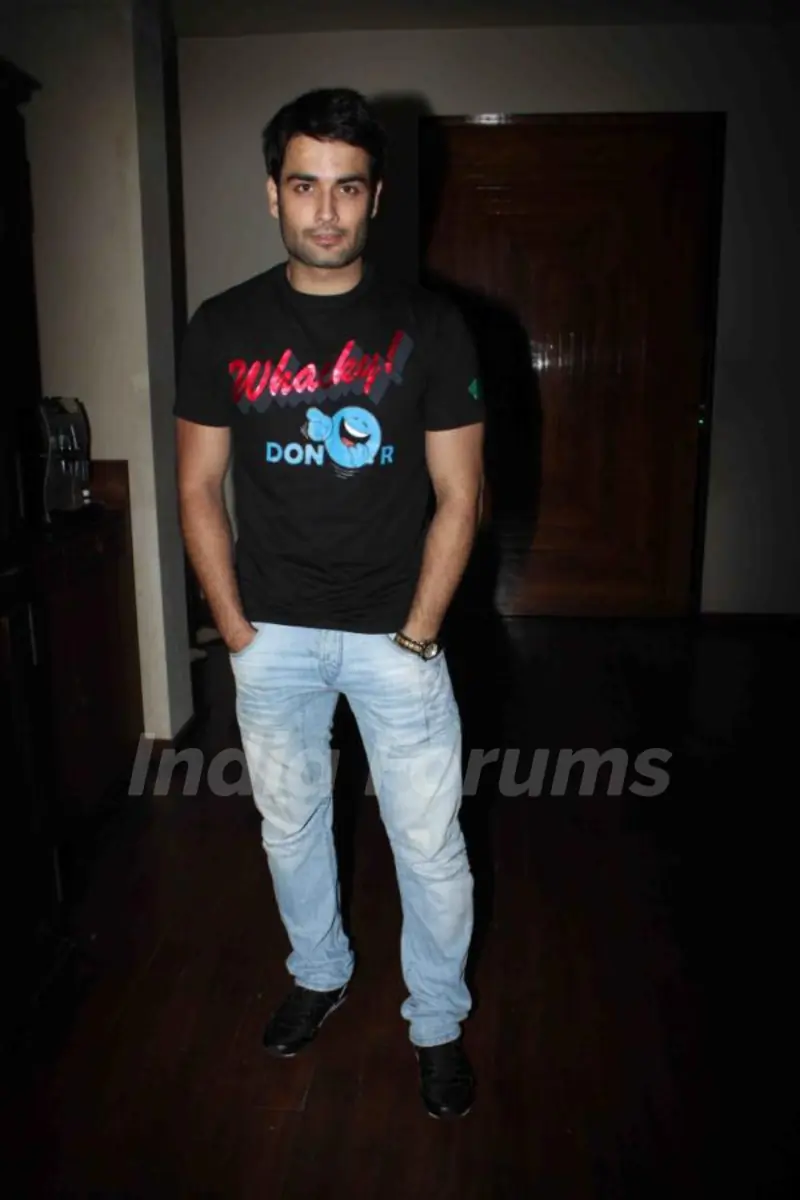 Vivian Dsena as RK