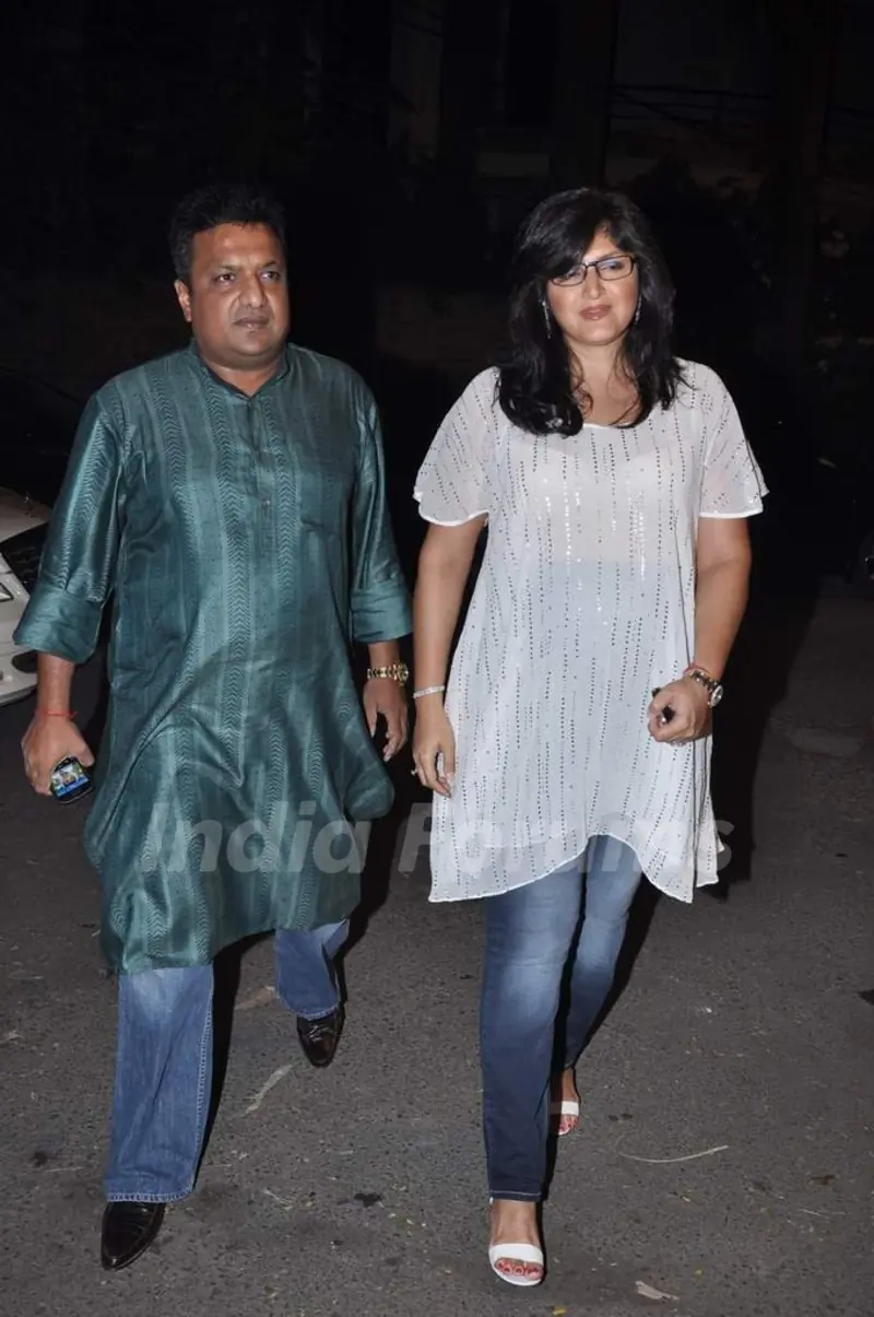 Ekta Kapoor's Diwali bash