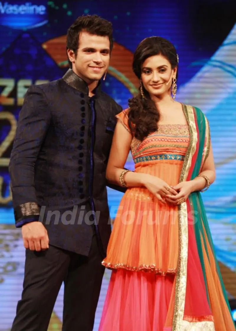 Rati Pandey & Rithvik Dhanjani