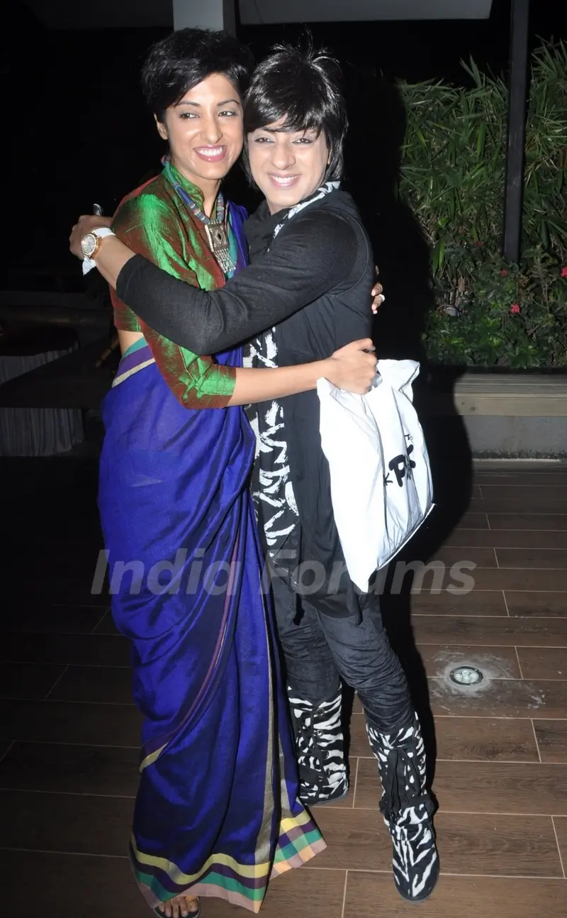 Sandip Soparrkar throws a Surprise Birthday Bash for Jesse Randhawa