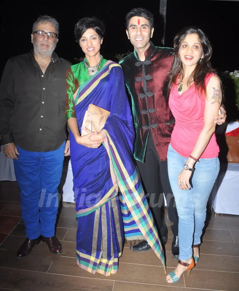 Sandip Soparrkar throws a Surprise Birthday Bash for Jesse Randhawa