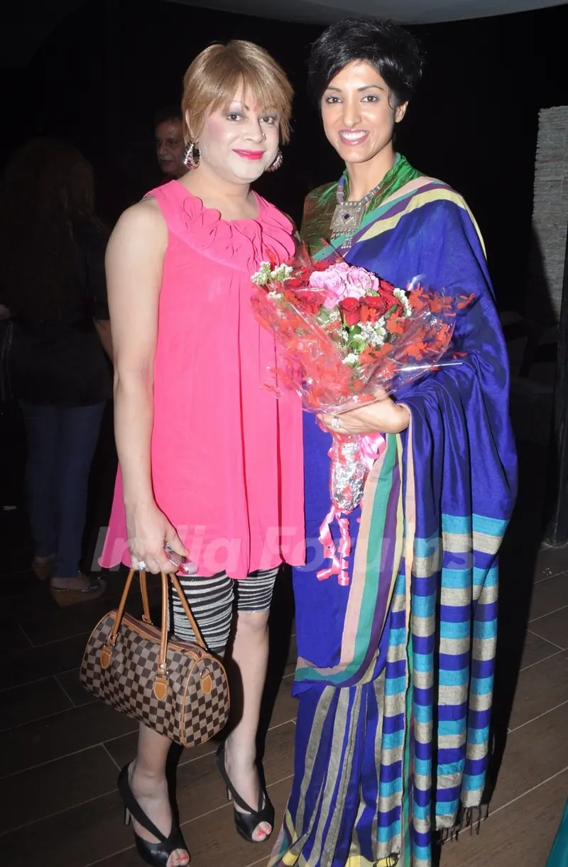 Sandip Soparrkar throws a Surprise Birthday Bash for Jesse Randhawa