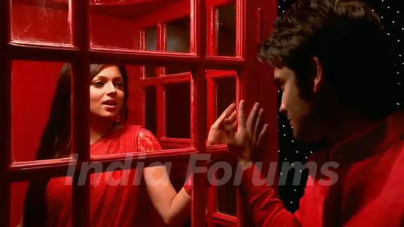 Drashti Dhami and Vivian Dsena