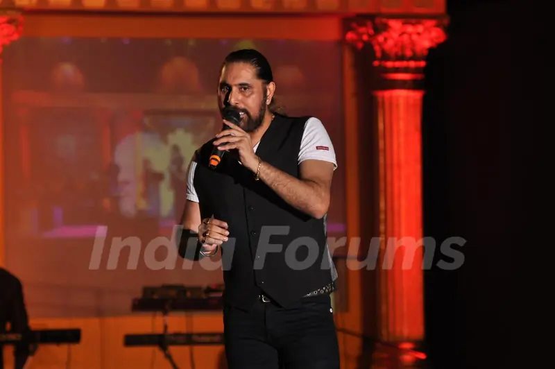Gitanjali fashion show at Mahalaxmi Race Course in Mumbai