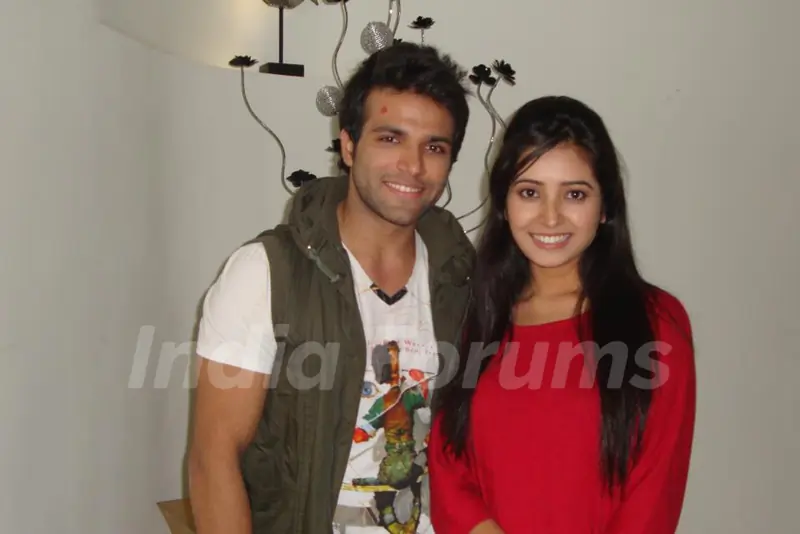 Asha Negi & Rithvik Dhanjani