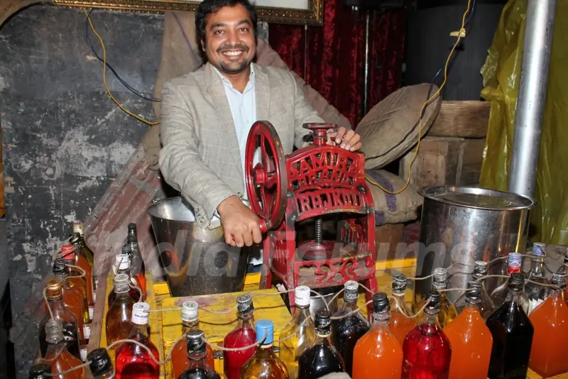 Launch of Anurag Kashyap's next directorial Venture UGLY