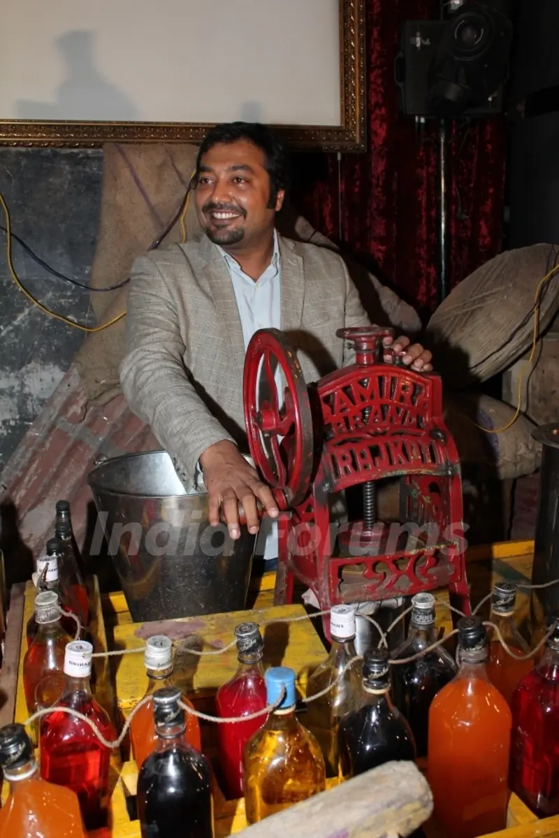 Launch of Anurag Kashyap's next directorial Venture UGLY