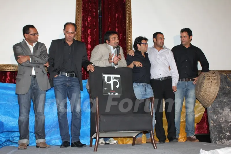 Launch of Anurag Kashyap's next directorial Venture UGLY