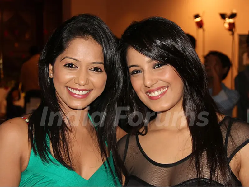Yashashri and Shrishty