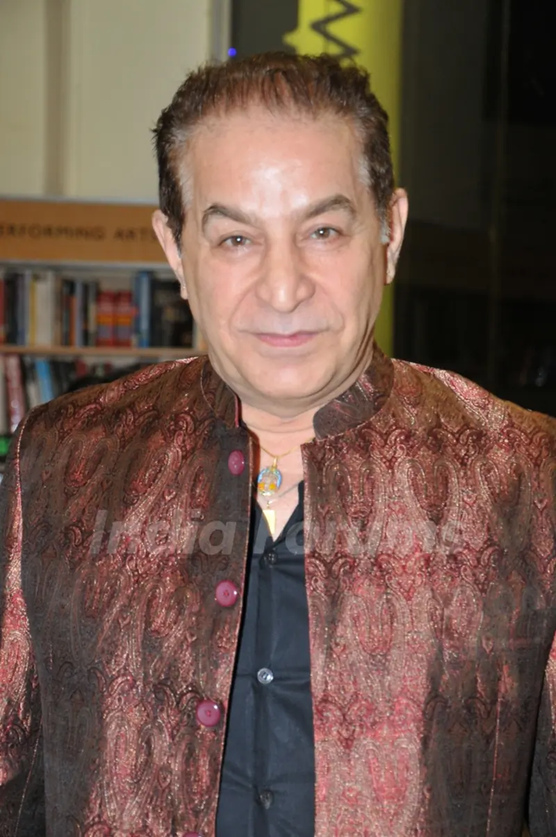 Book launch of Vinod Shankar Nair