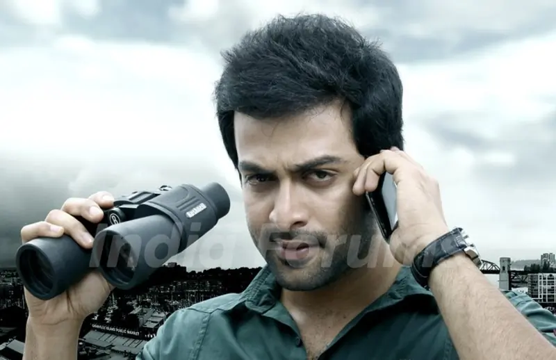 Prithviraj Sukumaran