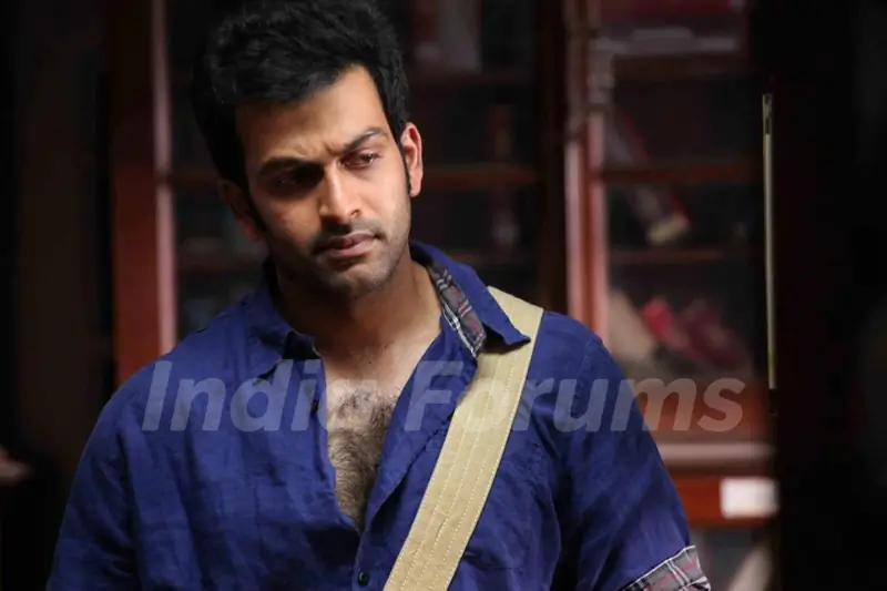 Prithviraj Sukumaran